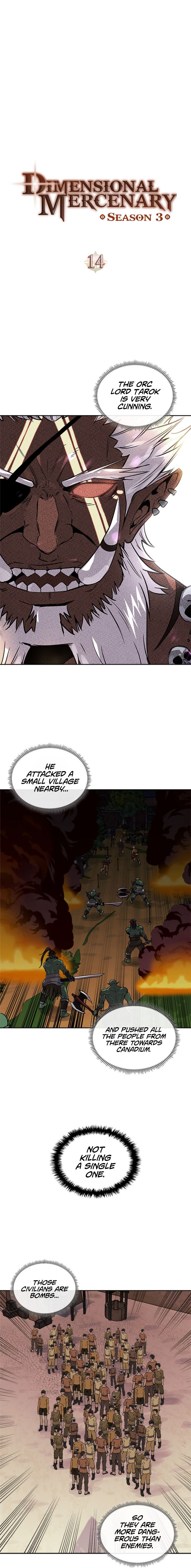 Read Other World Warrior Manga Online