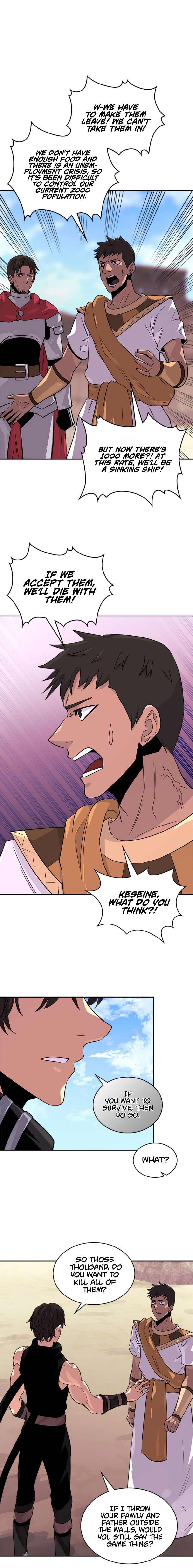 Read Other World Warrior Manga Online