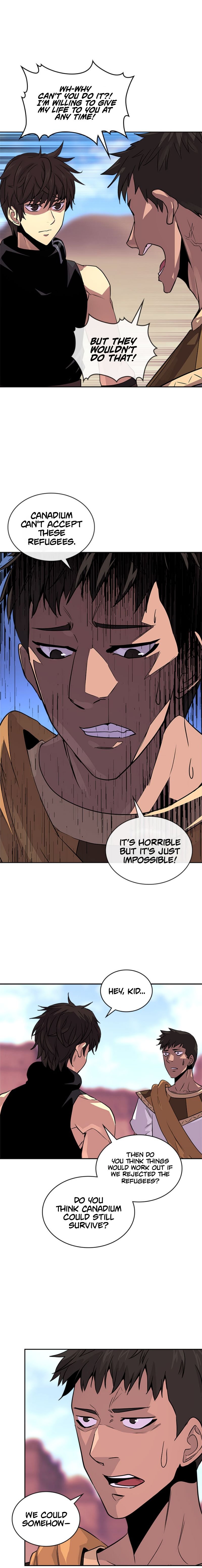 Read Other World Warrior Manga Online