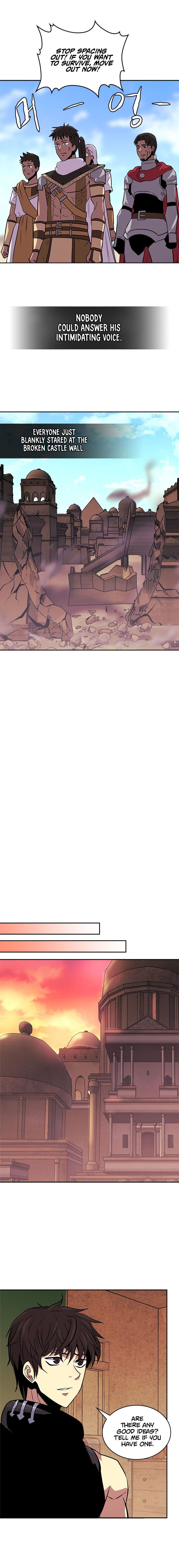 Read Other World Warrior Manga Online