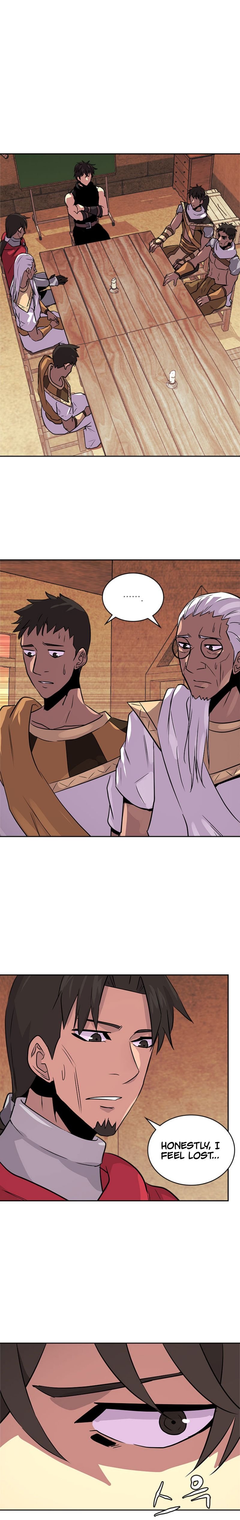 Read Other World Warrior Manga Online