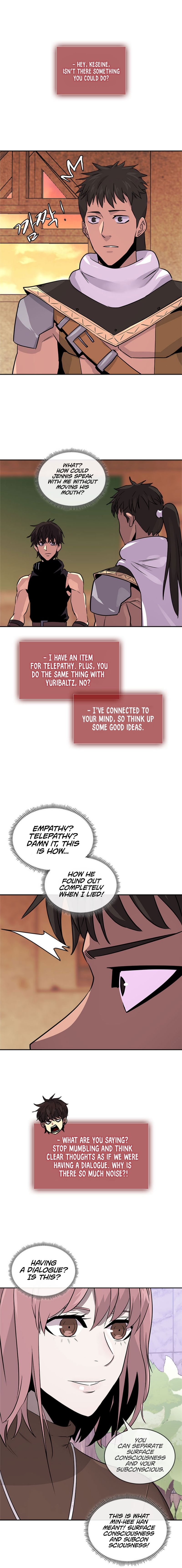 Read Other World Warrior Manga Online