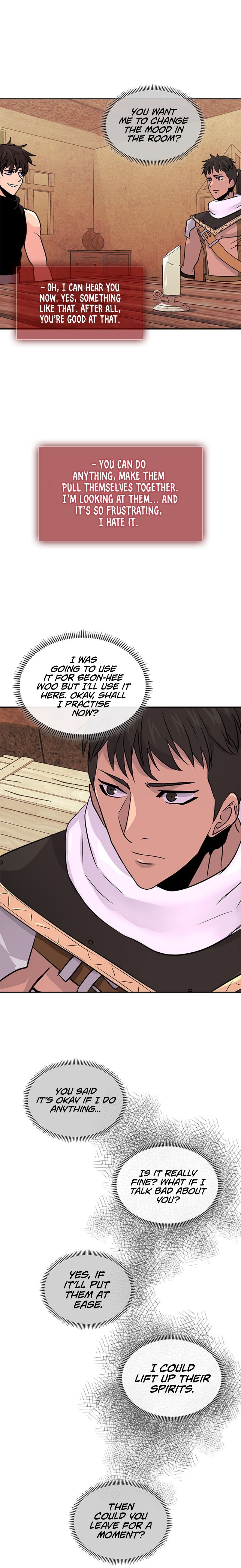 Read Other World Warrior Manga Online