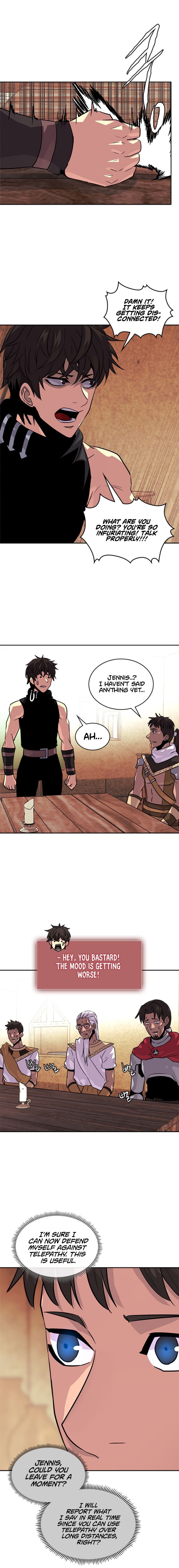 Read Other World Warrior Manga Online