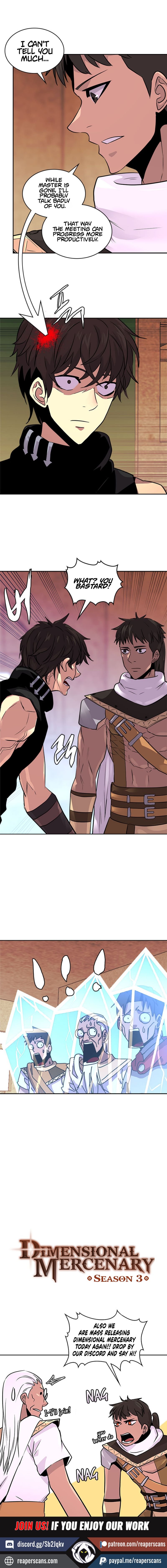 Read Other World Warrior Manga Online