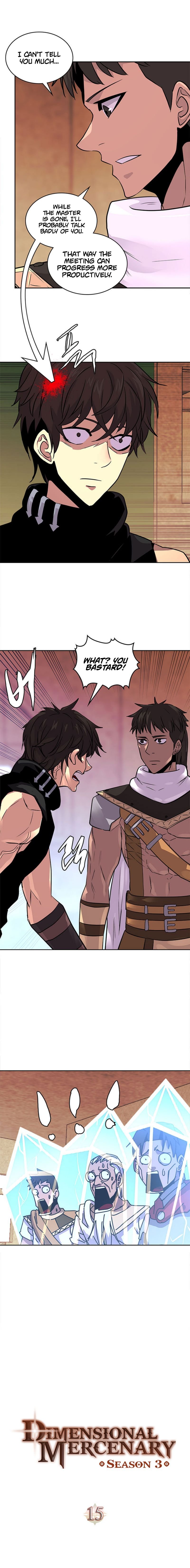 Read Other World Warrior Manga Online