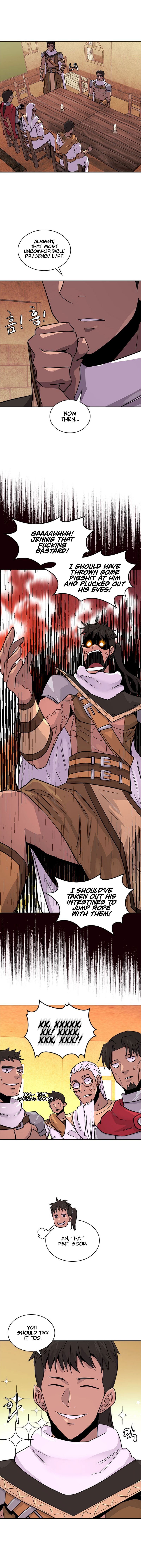 Read Other World Warrior Manga Online