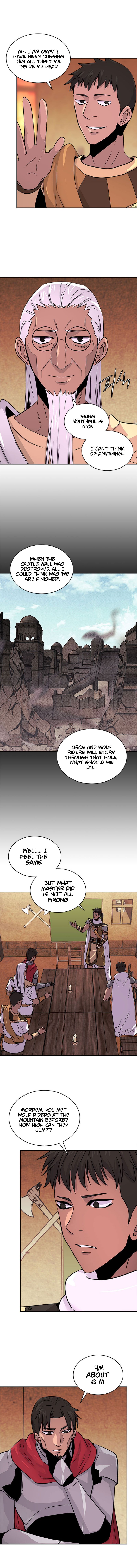 Read Other World Warrior Manga Online