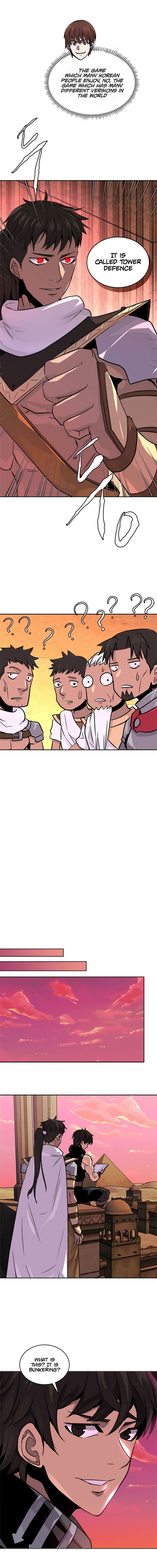 Read Other World Warrior Manga Online