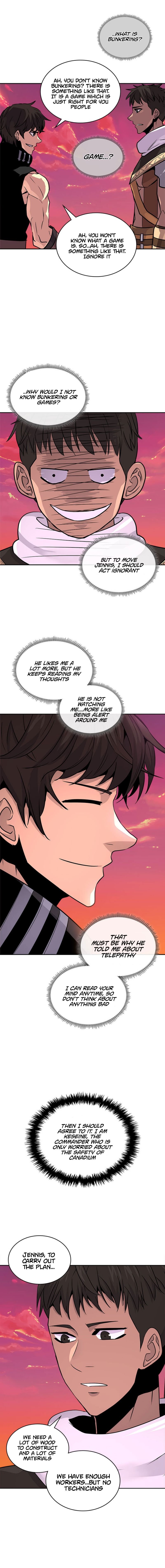 Read Other World Warrior Manga Online