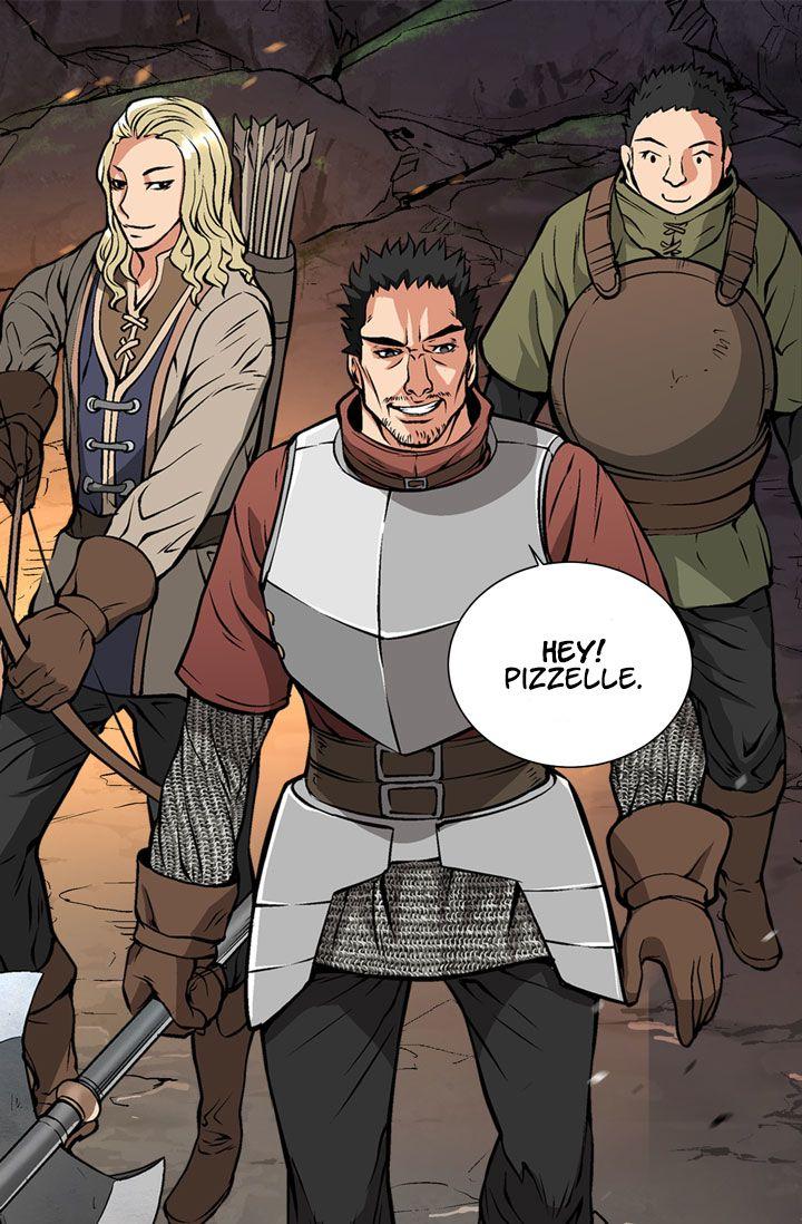 Read Other World Warrior Manga Online