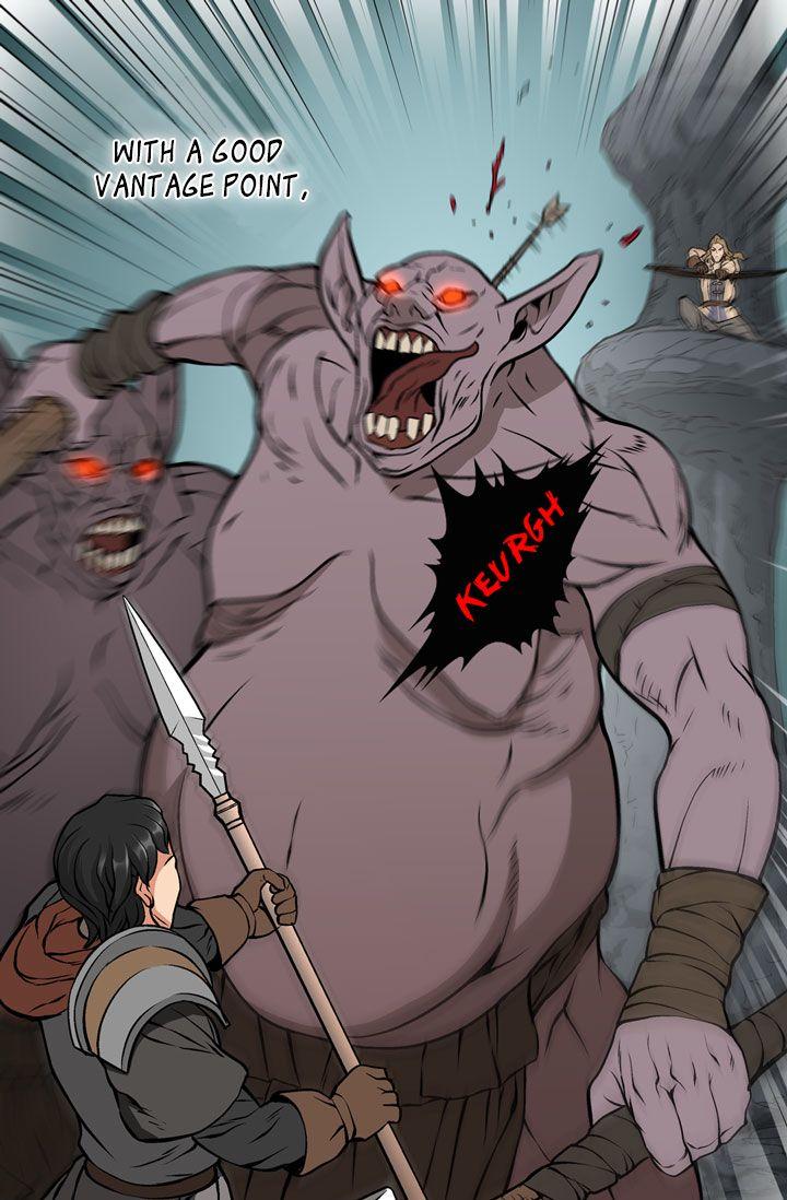 Read Other World Warrior Manga Online