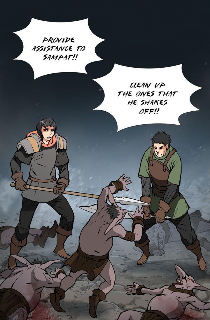 Read Other World Warrior Manga Online