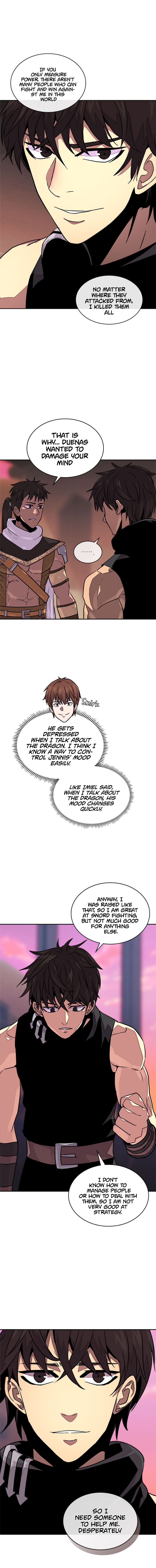 Read Other World Warrior Manga Online