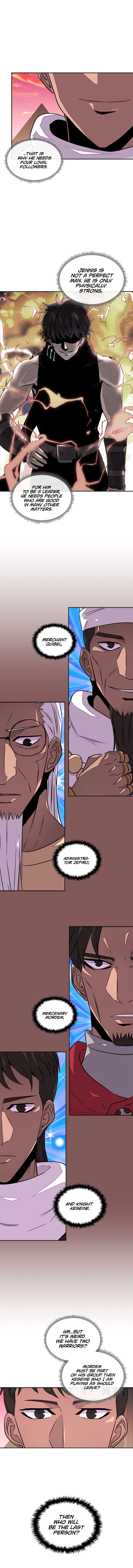 Read Other World Warrior Manga Online