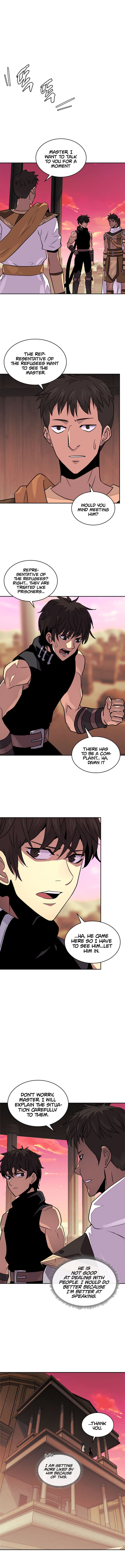 Read Other World Warrior Manga Online