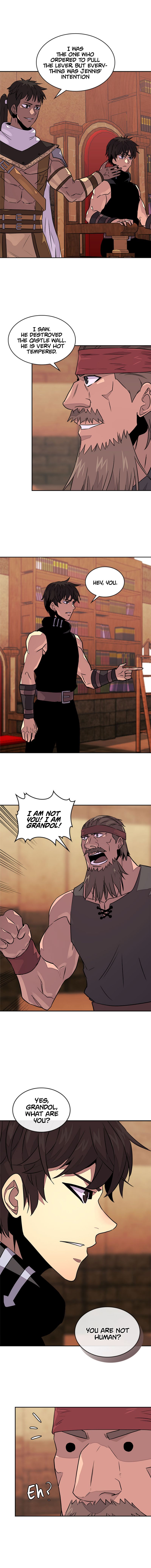 Read Other World Warrior Manga Online