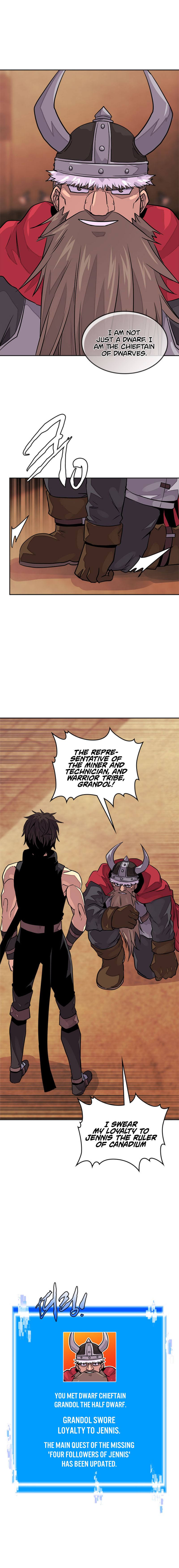 Read Other World Warrior Manga Online