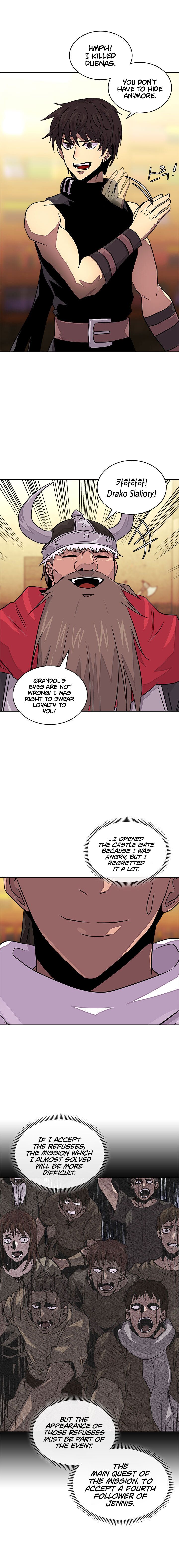 Read Other World Warrior Manga Online