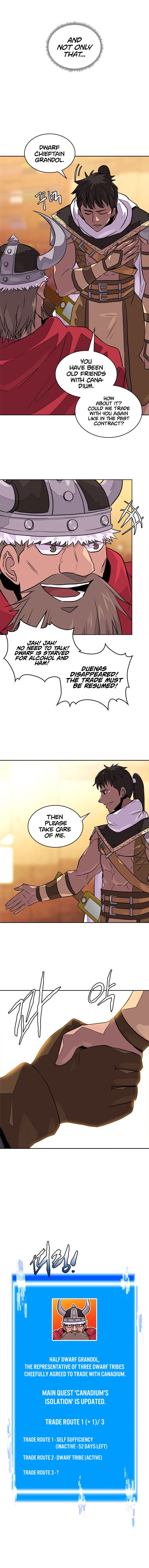 Read Other World Warrior Manga Online