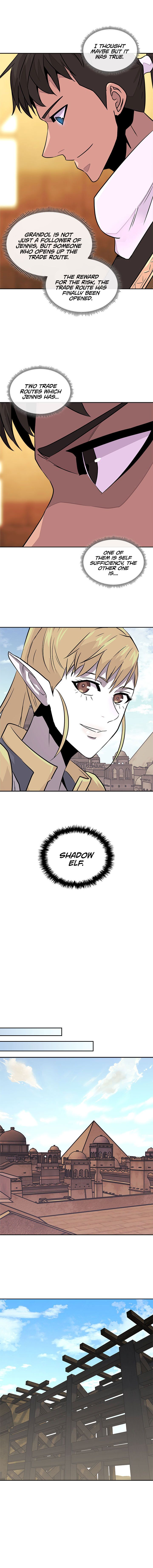 Read Other World Warrior Manga Online