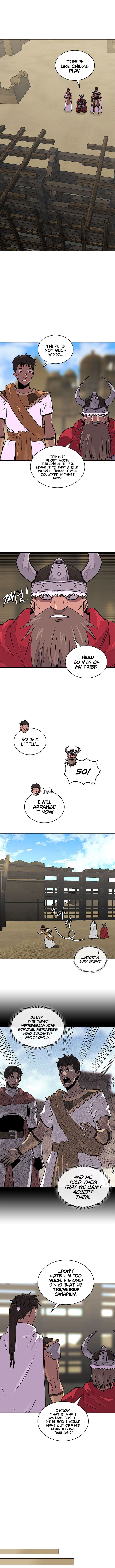 Read Other World Warrior Manga Online