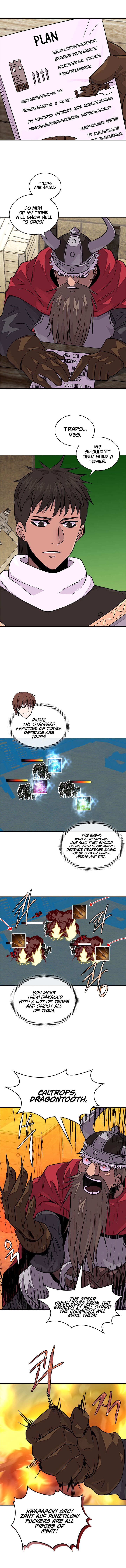 Read Other World Warrior Manga Online