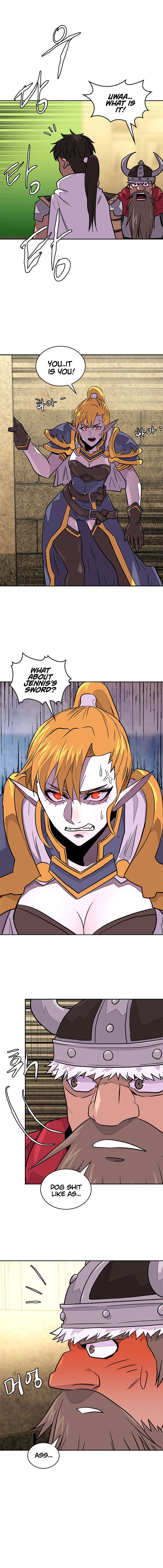 Read Other World Warrior Manga Online