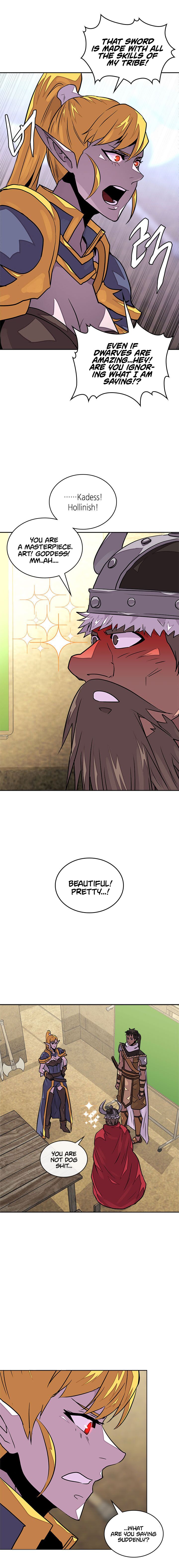 Read Other World Warrior Manga Online