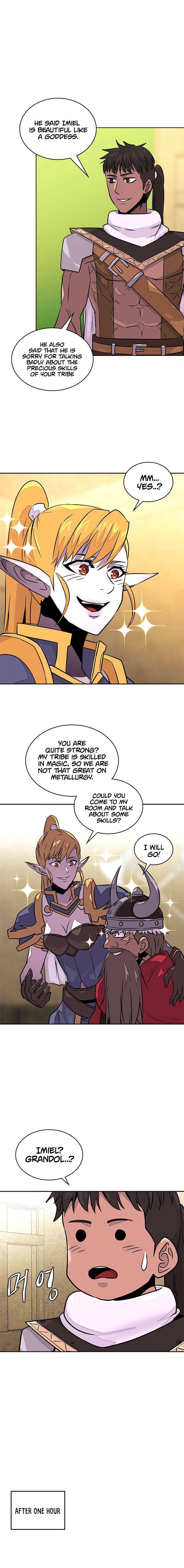 Read Other World Warrior Manga Online