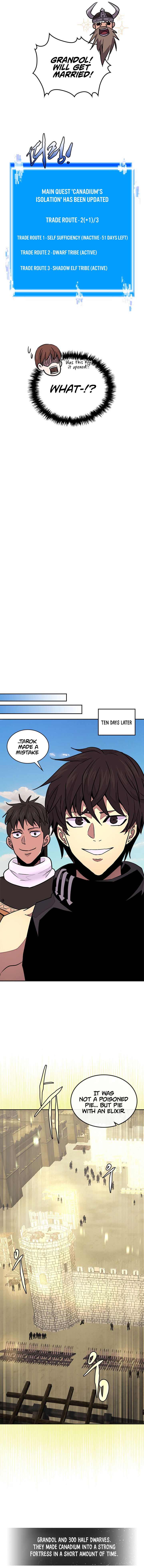 Read Other World Warrior Manga Online