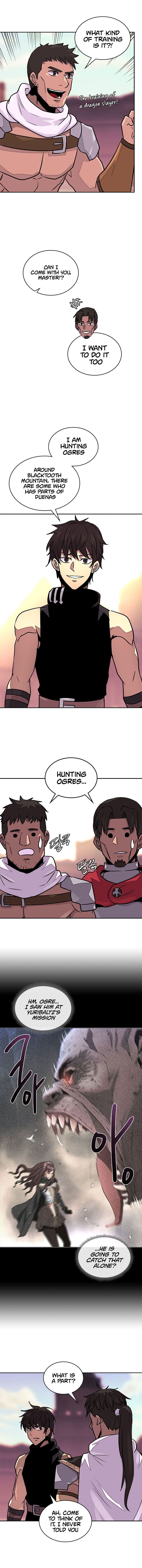 Read Other World Warrior Manga Online