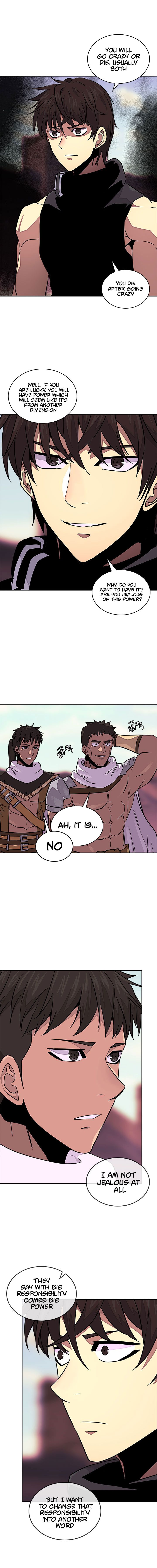 Read Other World Warrior Manga Online