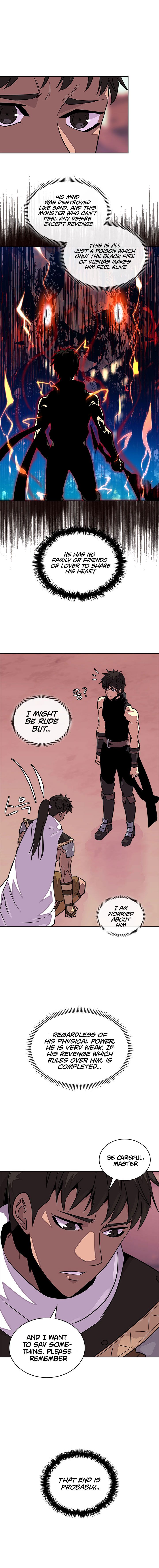 Read Other World Warrior Manga Online