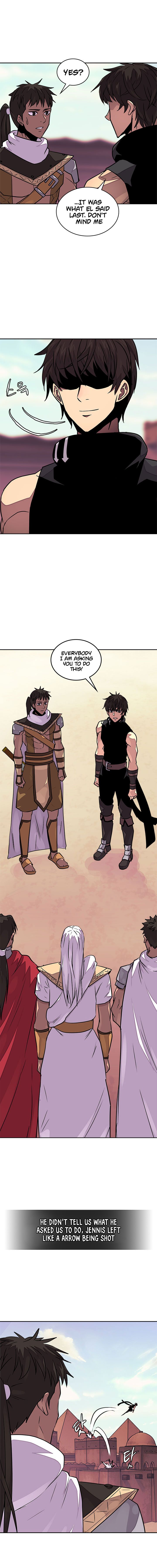 Read Other World Warrior Manga Online