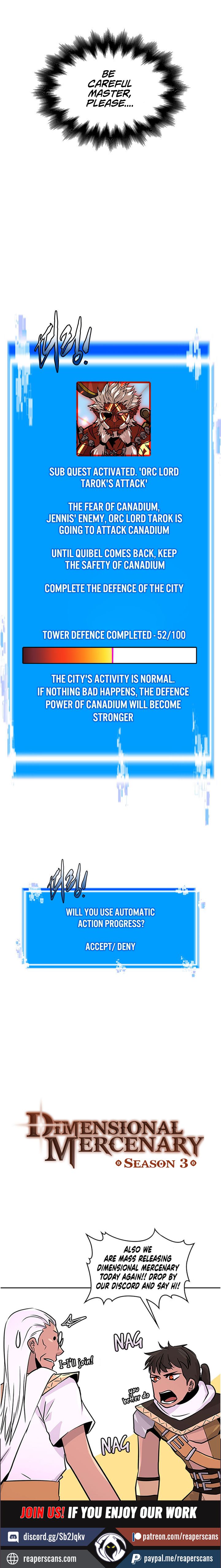 Read Other World Warrior Manga Online