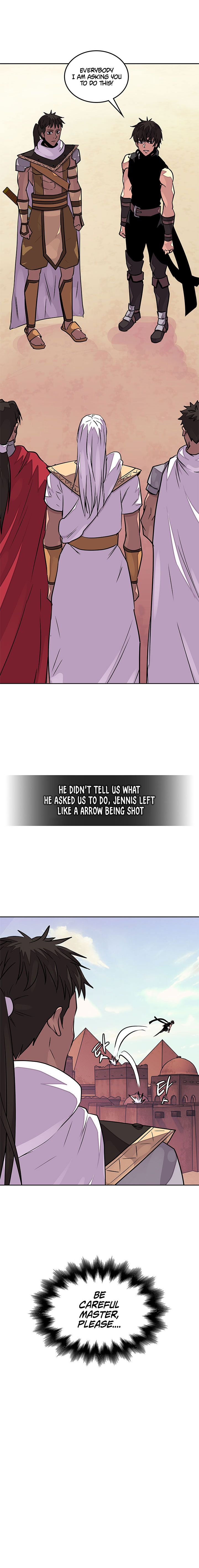 Read Other World Warrior Manga Online