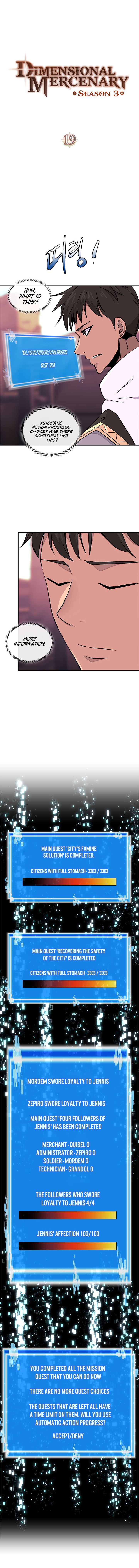 Read Other World Warrior Manga Online