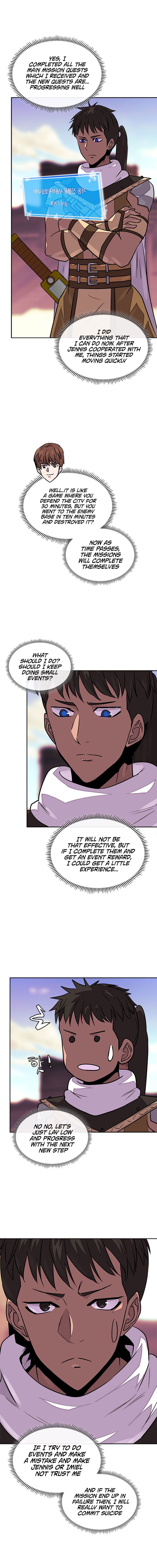 Read Other World Warrior Manga Online