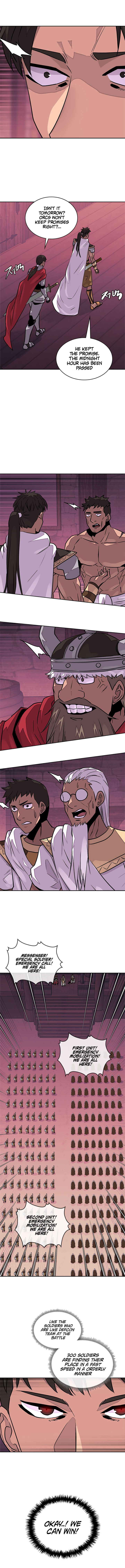 Read Other World Warrior Manga Online