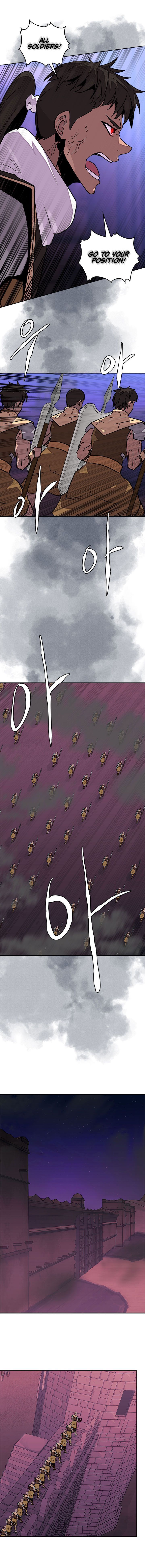 Read Other World Warrior Manga Online