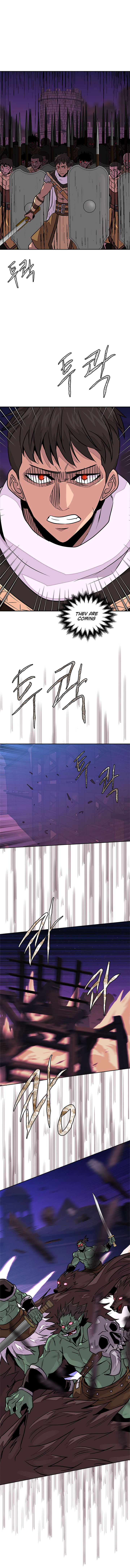 Read Other World Warrior Manga Online