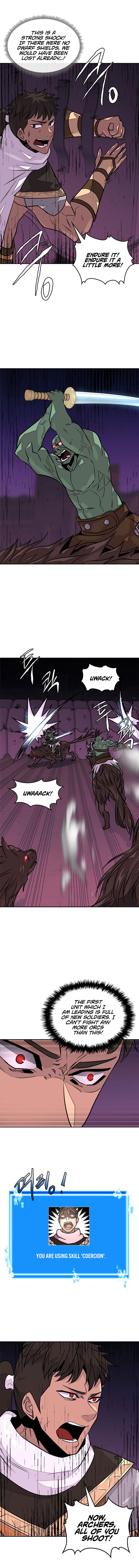 Read Other World Warrior Manga Online