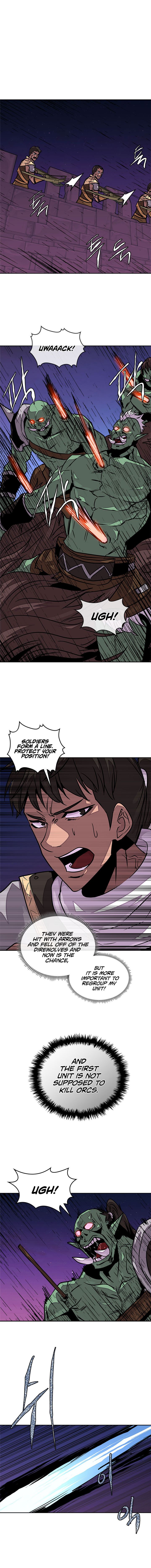 Read Other World Warrior Manga Online