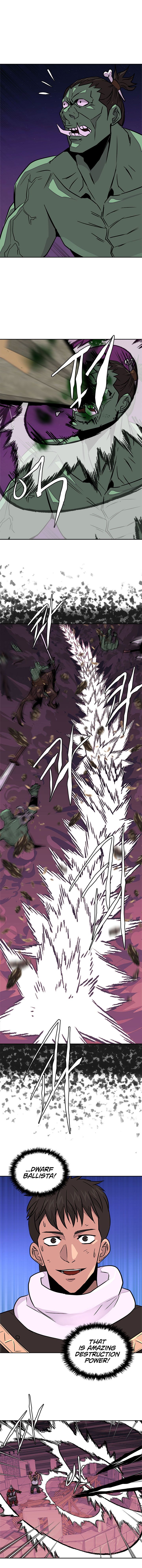 Read Other World Warrior Manga Online