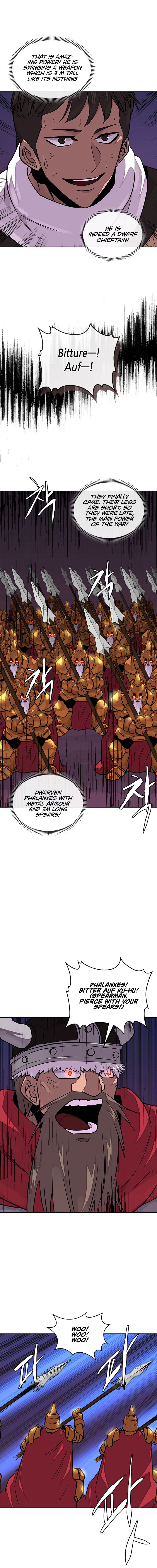 Read Other World Warrior Manga Online