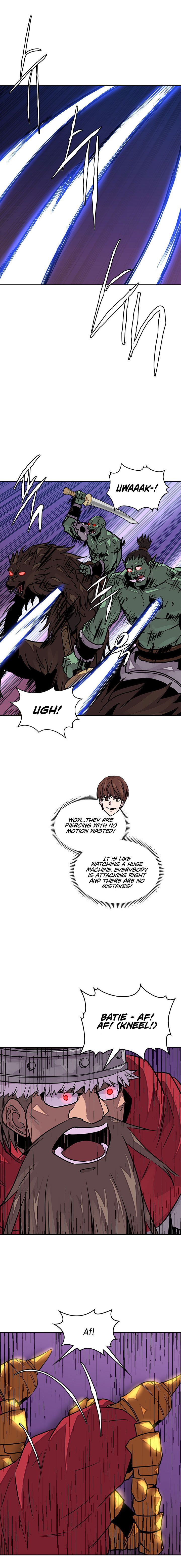 Read Other World Warrior Manga Online