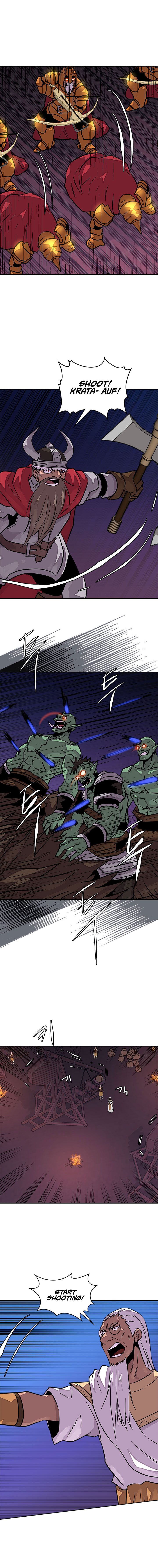 Read Other World Warrior Manga Online