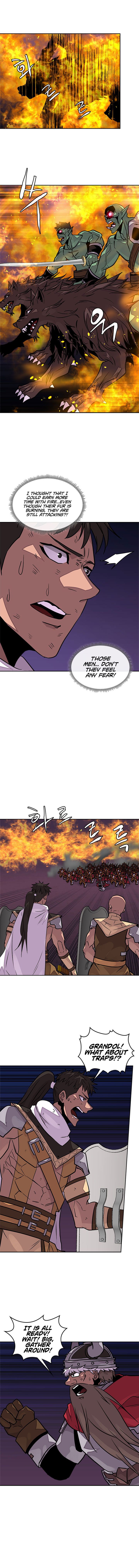 Read Other World Warrior Manga Online