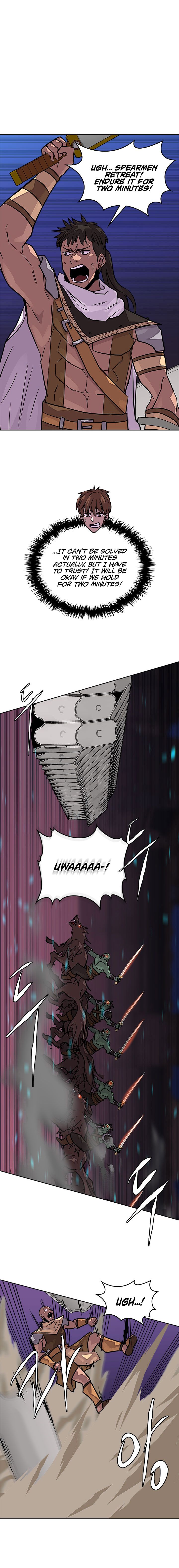 Read Other World Warrior Manga Online